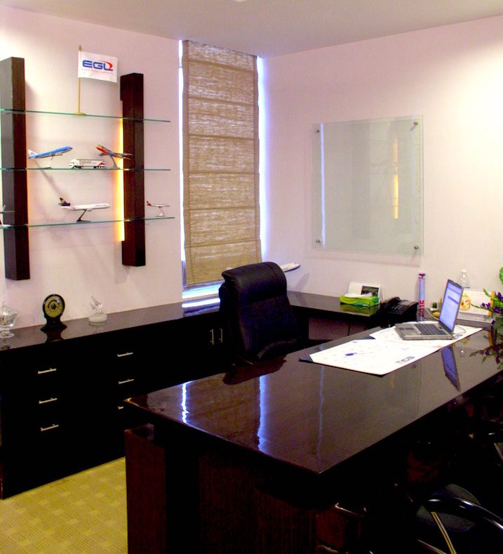 EGL Office Corporate Interiors Gurgaon