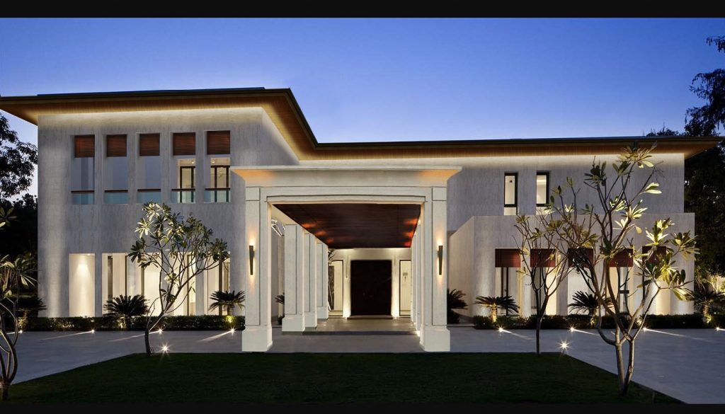 Thapar's Farmhouse Residential Project