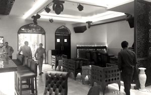 Zerzura Lounge Bar, Qutab Hotel, New Delhi
