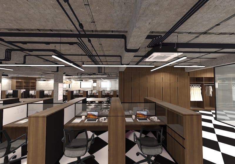 Dash& Dot-Clothing-Noida-Interiors